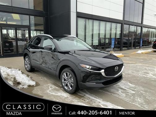 2026 Mazda CX-30 Preferred