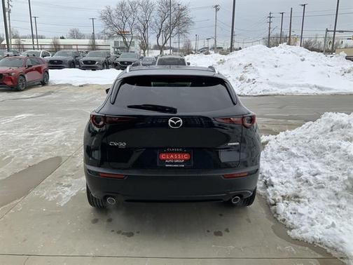 2026 Mazda CX-30 Preferred