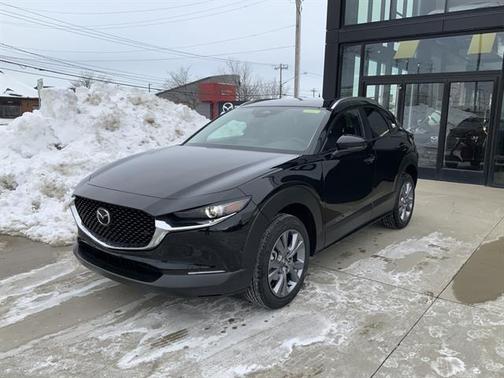 2026 Mazda CX-30 Preferred