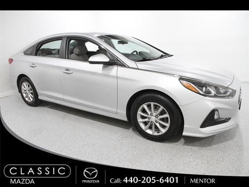 2019 Hyundai SONATA ECO