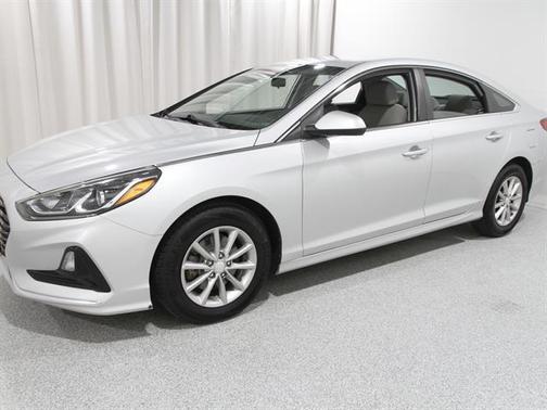 2019 Hyundai SONATA ECO