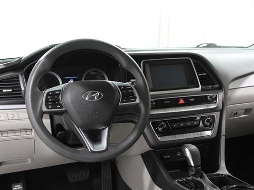 2019 Hyundai SONATA ECO