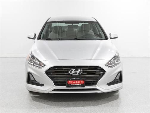 2019 Hyundai SONATA ECO