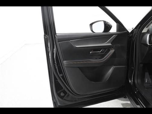 Jet Black Mica 2024 Mazda CX-90 PHEV Preferred