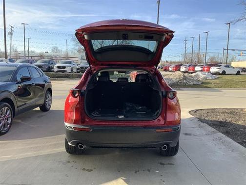 2026 Mazda CX-30 Select