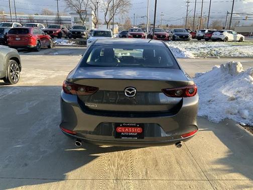 2026 Mazda Mazda3 FWD w/Select Package