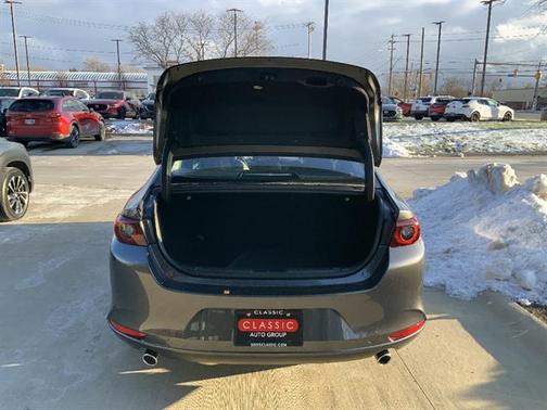 2026 Mazda Mazda3 FWD w/Select Package