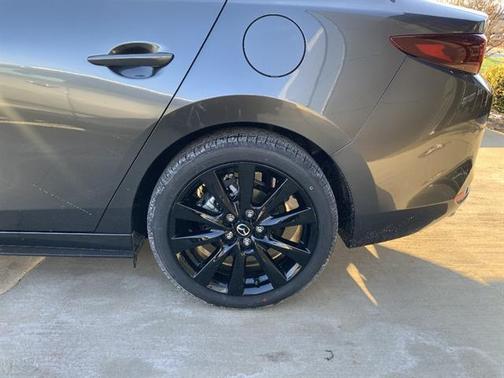 2026 Mazda Mazda3 FWD w/Select Package