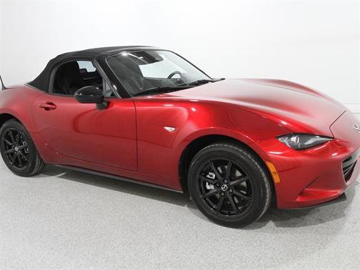 2025 Mazda MX-5 Miata Sport