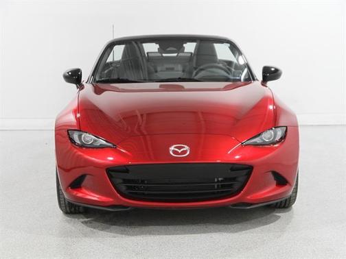 2025 Mazda MX-5 Miata Sport