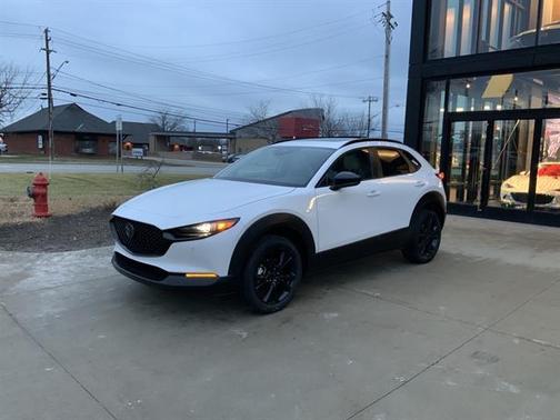 2026 Mazda CX-30 2.5 S Aire Edition