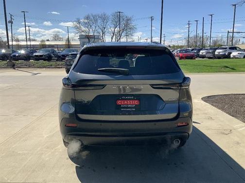 Machine Gray Metallic 2026 Mazda CX-5 Preferred