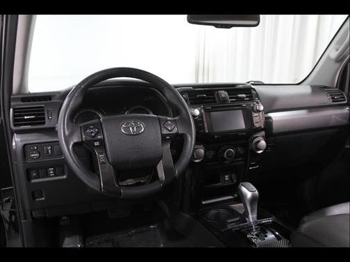 Midnight Black Metallic 2019 Toyota 4Runner Sport