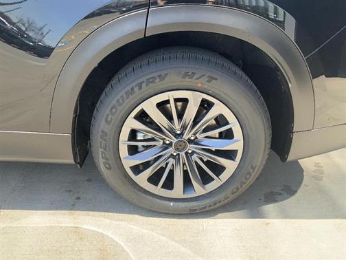 Jet Black Mica 2026 Mazda CX-70 PHEV SCP