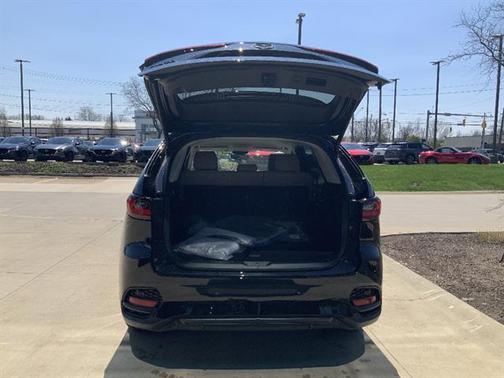 Jet Black Mica 2026 Mazda CX-70 PHEV SCP