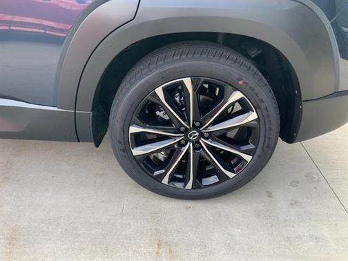 Ingot Blue Metallic 2026 Mazda CX-50 2.5 S PREMIUM