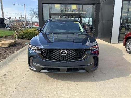 Ingot Blue Metallic 2026 Mazda CX-50 2.5 S PREMIUM