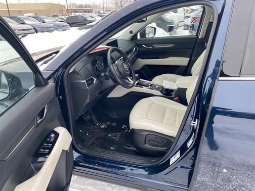 2023 Mazda CX-5 2.5 S Premium Plus Package