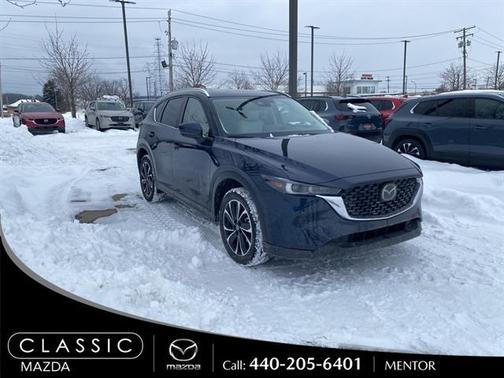 2023 Mazda CX-5 2.5 S Premium Plus Package