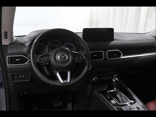 Polymetal Gray Metallic 2023 Mazda CX-5 2.5 S Carbon Edition