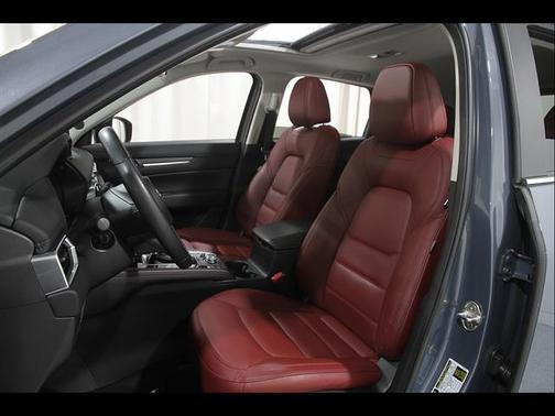 Polymetal Gray Metallic 2023 Mazda CX-5 2.5 S Carbon Edition