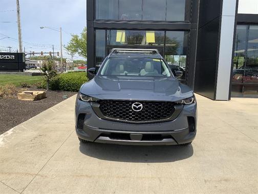 Polymetal Gray Metallic 2026 Mazda CX-50 2.5 S PREMIUM
