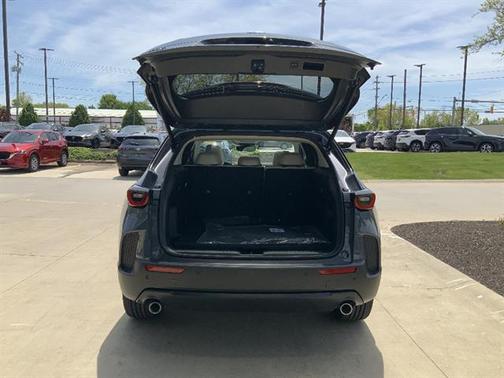 Polymetal Gray Metallic 2026 Mazda CX-50 2.5 S PREMIUM