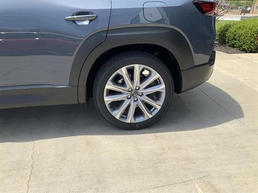 Polymetal Gray Metallic 2026 Mazda CX-50 2.5 S PREMIUM