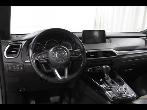 Titanium Flash Mica 2017 Mazda CX-9 Grand Touring