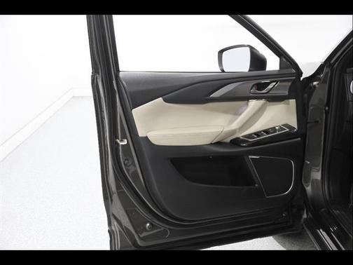 Titanium Flash Mica 2017 Mazda CX-9 Grand Touring