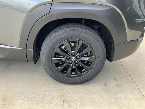 Machine Gray Metallic 2026 Mazda CX-50 2.5 S PREFERRED