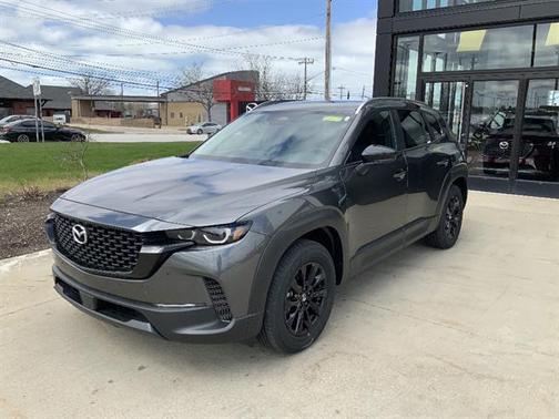 Machine Gray Metallic 2026 Mazda CX-50 2.5 S PREFERRED