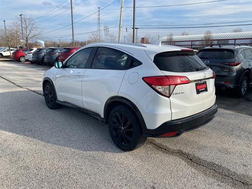 2022 Honda HR-V Sport