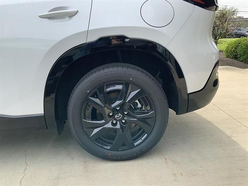 Rhodium White Metallic 2026 Mazda CX-5 Preferred