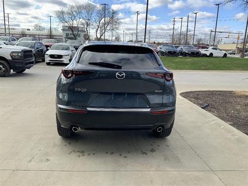 2026 Mazda CX-30 2.5 S Carbon Edition