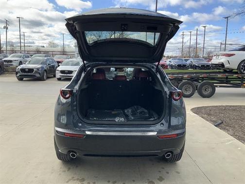 2026 Mazda CX-30 2.5 S Carbon Edition