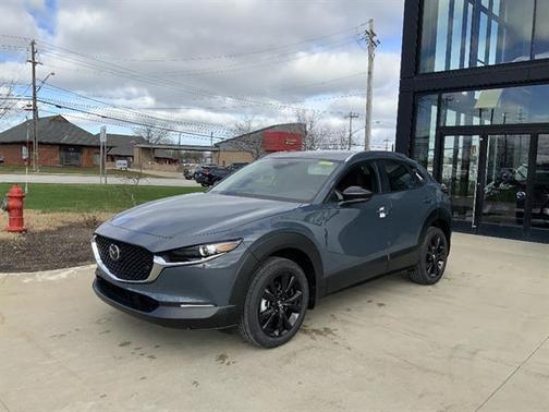 2026 Mazda CX-30 2.5 S Carbon Edition