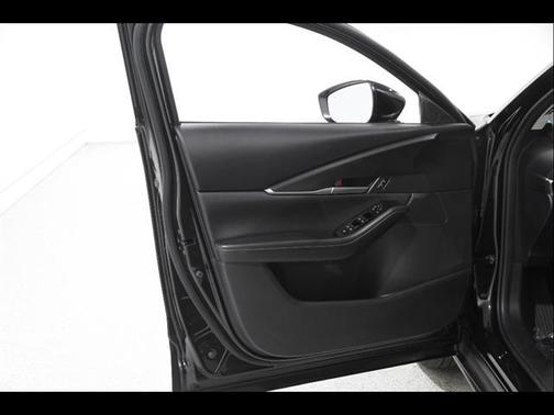 Jet Black Mica 2025 Mazda CX-30 Select