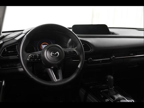 Jet Black Mica 2025 Mazda CX-30 Select