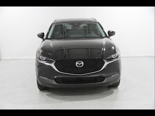 Jet Black Mica 2025 Mazda CX-30 Select