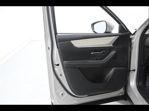 Platinum Quartz Metallic 2024 Mazda CX-90 Preferred