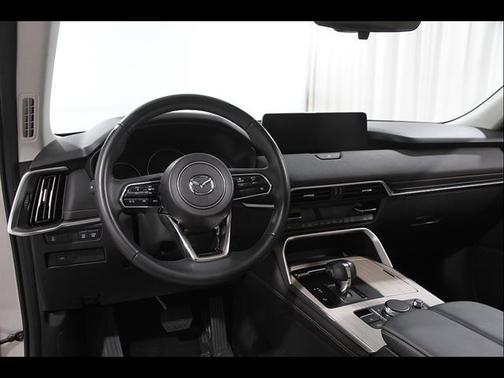 Platinum Quartz Metallic 2024 Mazda CX-90 Preferred