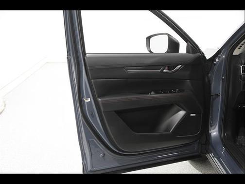 Polymetal Gray Metallic 2023 Mazda CX-5 2.5 S Carbon Edition