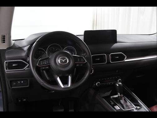 Polymetal Gray Metallic 2023 Mazda CX-5 2.5 S Carbon Edition
