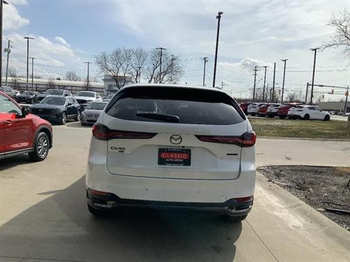 2026 Mazda CX-90 3.3 Turbo S Premium Sport