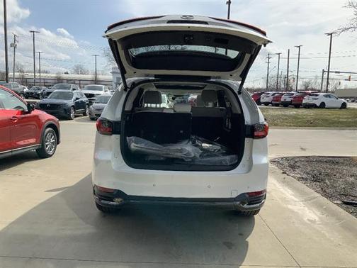 2026 Mazda CX-90 3.3 Turbo S Premium Sport