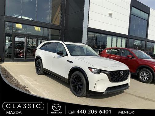 2026 Mazda CX-90 3.3 Turbo S Premium Sport