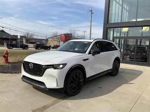 2026 Mazda CX-90 3.3 Turbo S Premium Sport