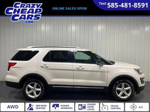 2016 Ford Explorer XLT