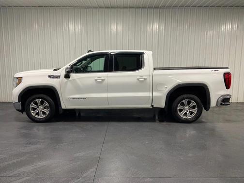 2020 GMC Sierra 1500 SLE